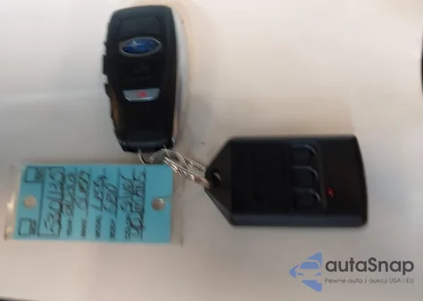 2022 Subaru Legacy Limited z USA, uszkodzony, nr VIN 4S3BWAN66N3016929